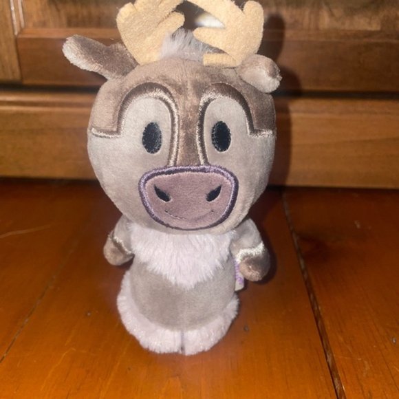 itty bittys® Disney Frozen Sven Bean Bag Moose Toy - Picture 3 of 8